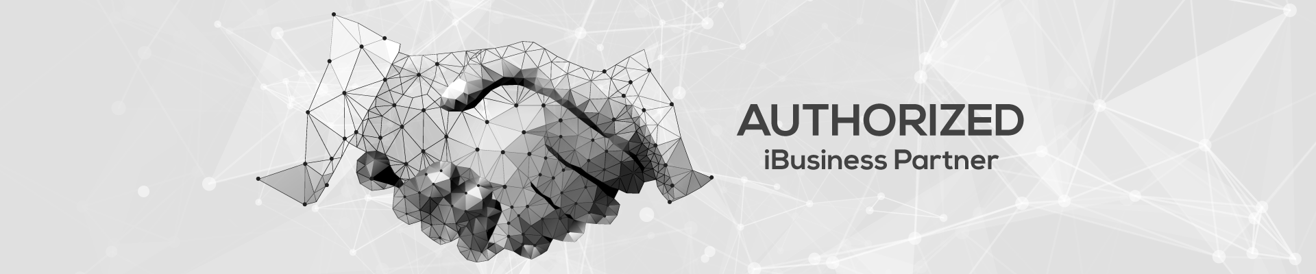 Authorized iBusiness Partner